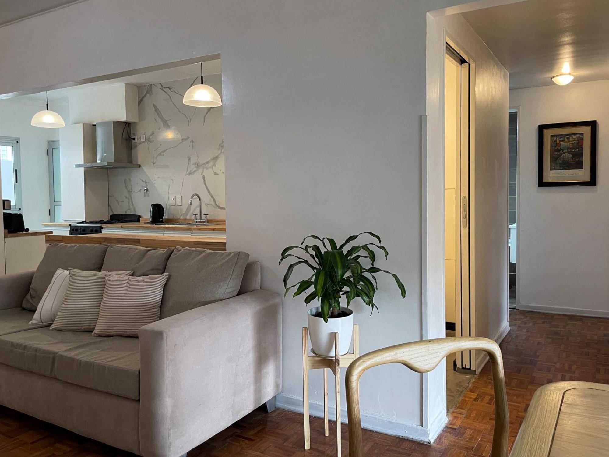 Great Apartment In The Heart Of Palermo Soho ブエノスアイレス エクステリア 写真