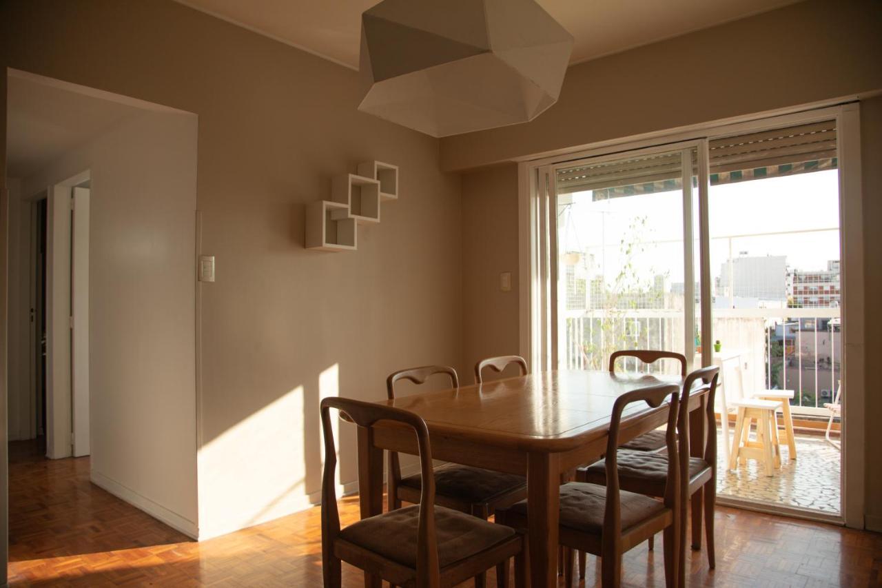 Great Apartment In The Heart Of Palermo Soho ブエノスアイレス エクステリア 写真